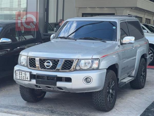 نیسان پاترۆل سەفاری 2016  بۆ فرۆشتن لە عێراق - هەولێر